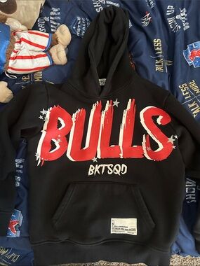 Kids BULLS Hoodie